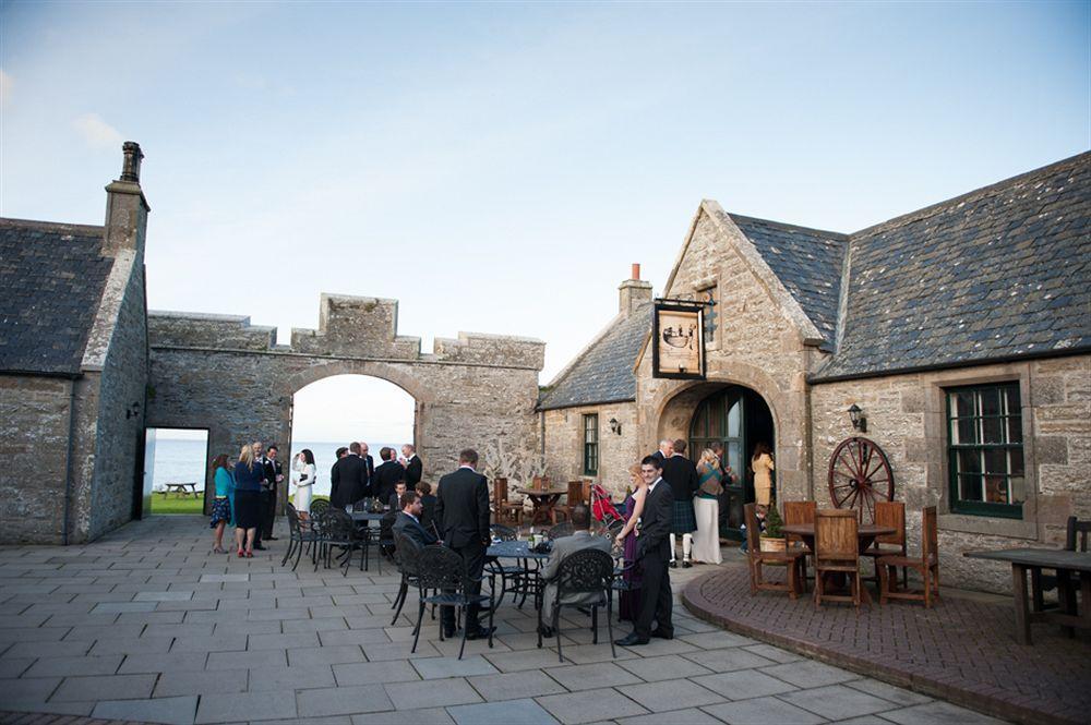 Ackergill Tower Hotel Wick  Exterior photo