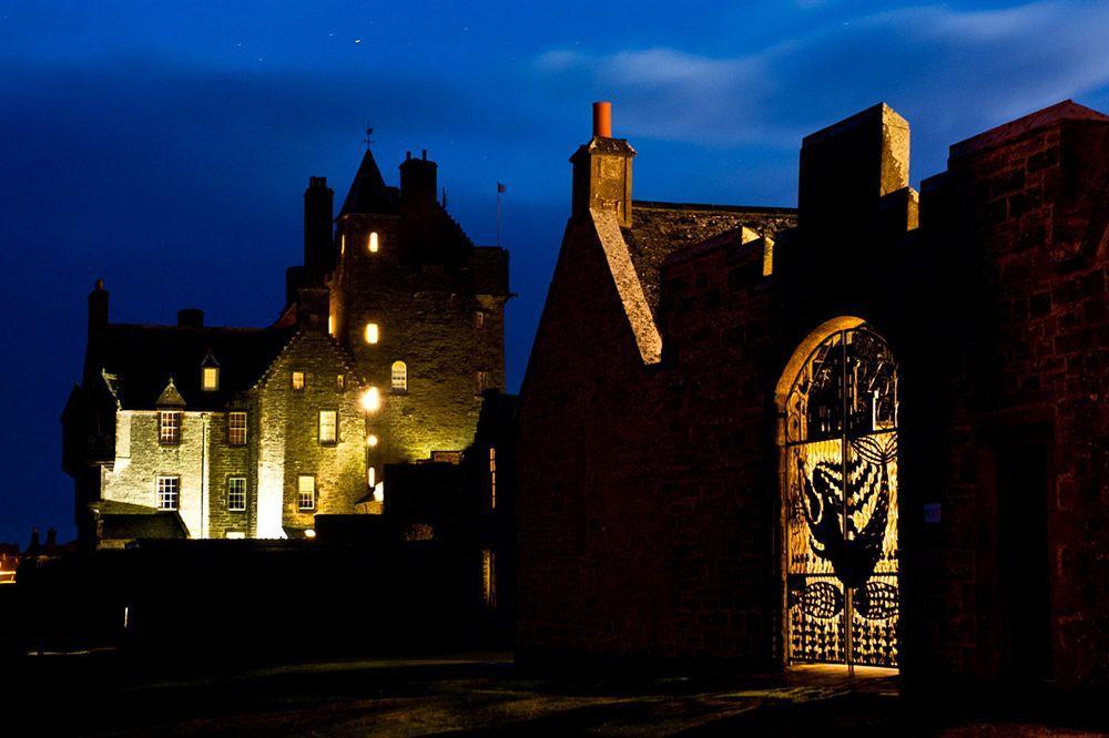 Ackergill Tower Hotel Wick  Exterior photo