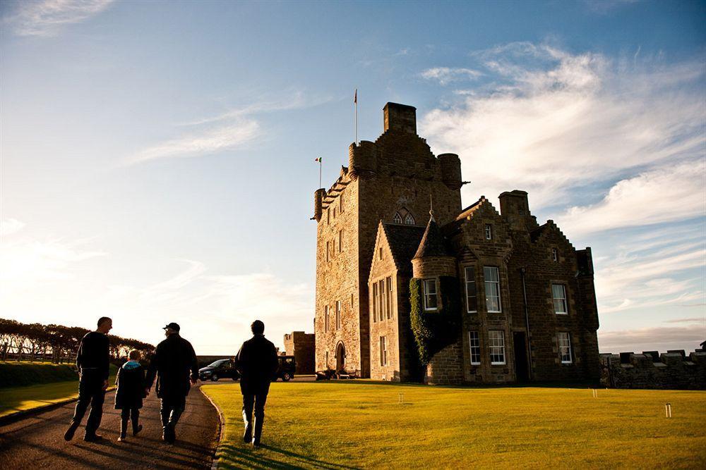 Ackergill Tower Hotel Wick  Exterior photo