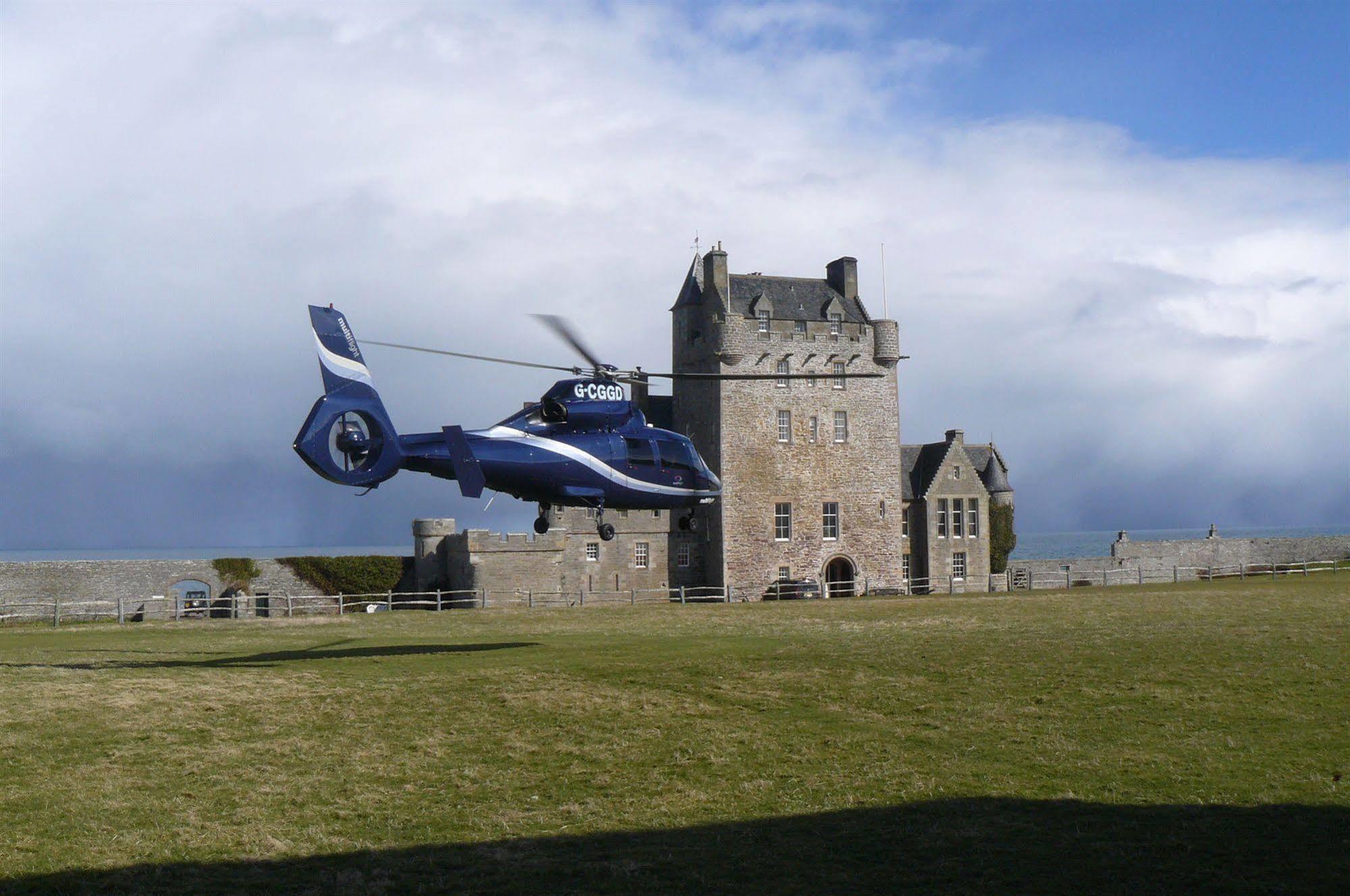 Ackergill Tower Hotel Wick  Exterior photo