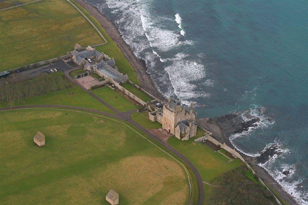 Ackergill Tower Hotel Wick  Exterior photo