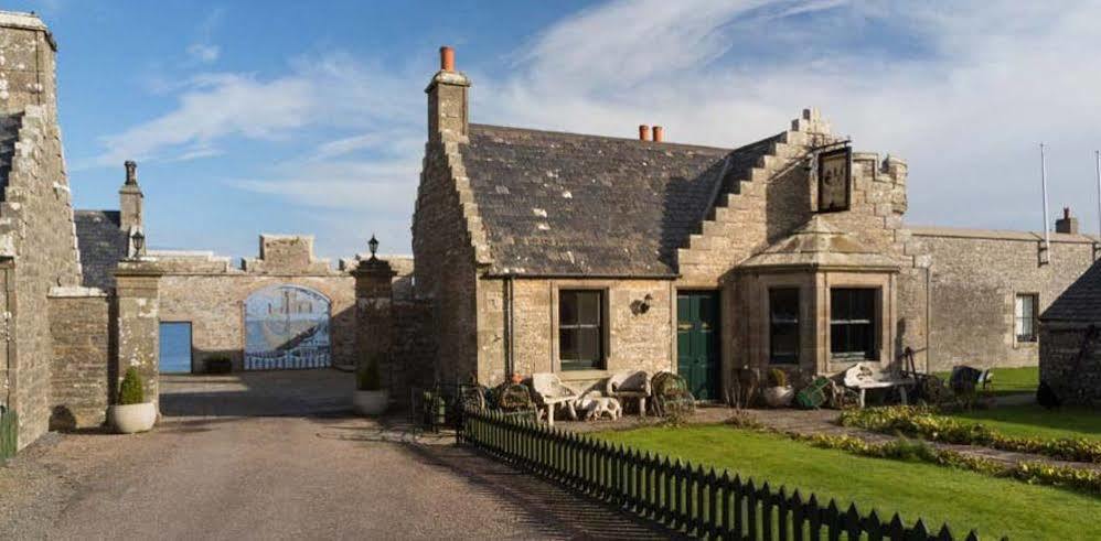 Ackergill Tower Hotel Wick  Exterior photo