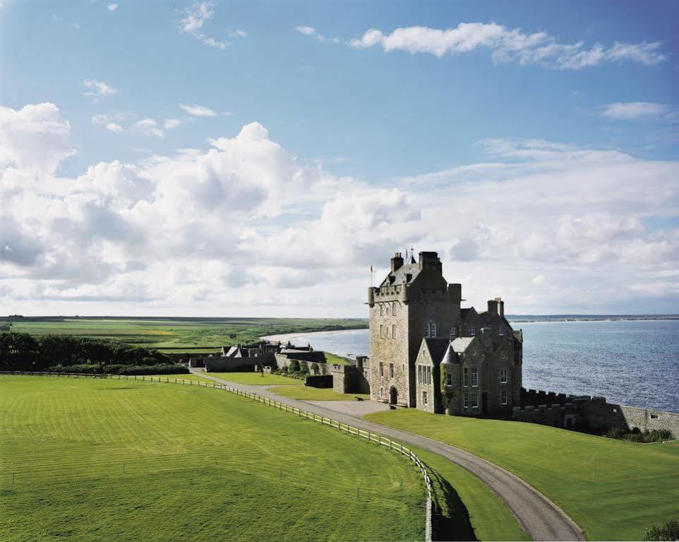 Ackergill Tower Hotel Wick  Exterior photo